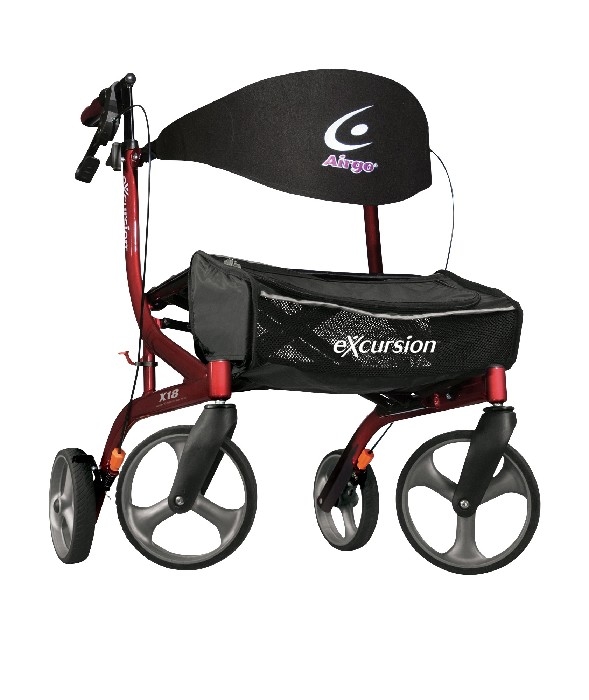 Excursion Hemi cranberry Airgo 18"