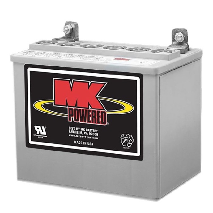 Batterie gel 12V 31.6 AMP