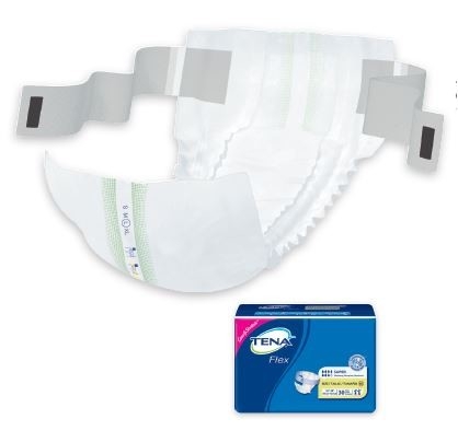 Couche Téna Flex-i-fit super (XL) cs/90