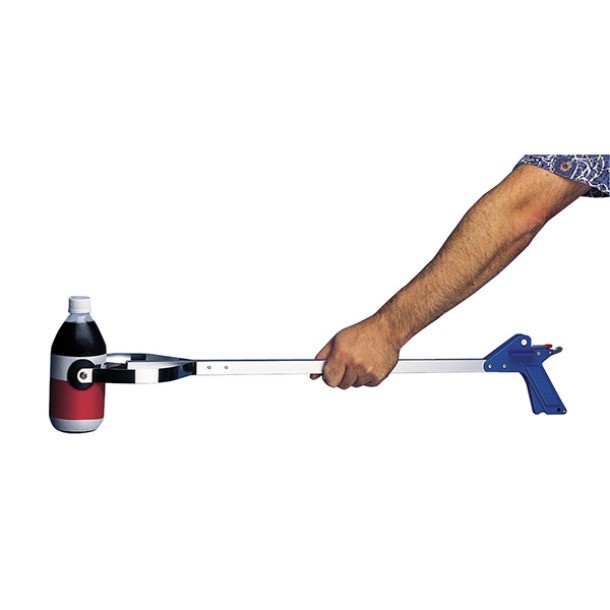 Pince à long manche 30" (ventouses)