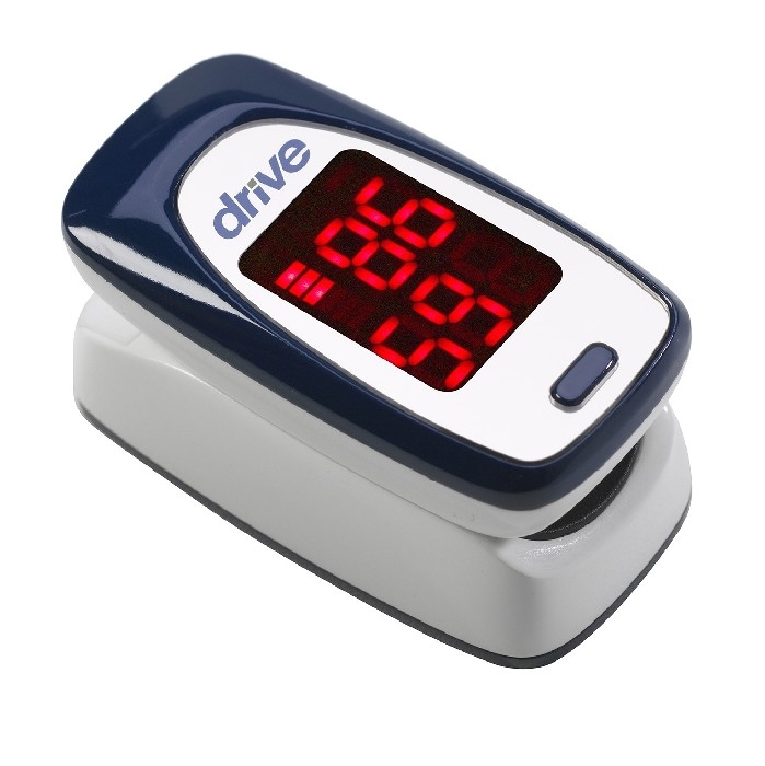 Fingertip Pulse Oximeter