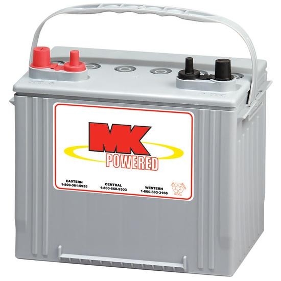Batterie 24 au GEL, 12V, 73.6 AH