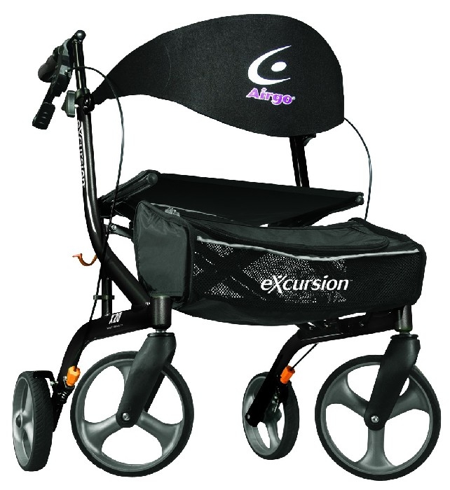 Ambulateur Excursion Perle Noire  X20