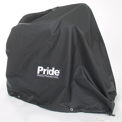 Housse pour quadriporteur en cuir Pride