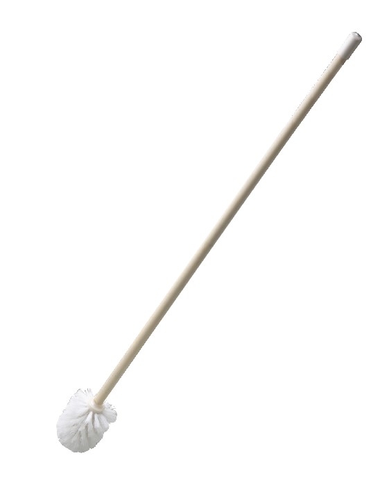 Brosse à toilette long manche 30"