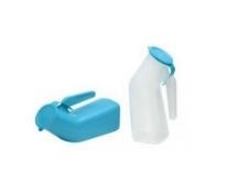 Urinoir homme bleu