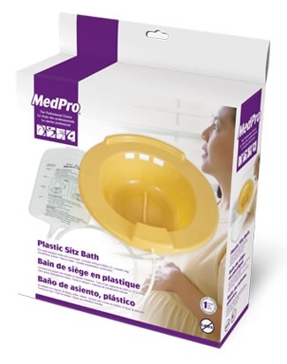 Bain de siège MedPro