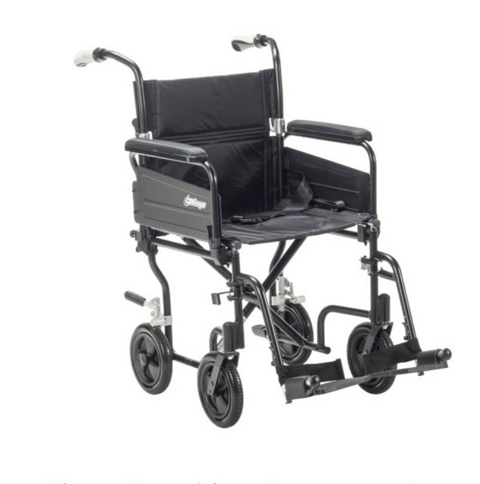 Fauteuil de transport léger Comfort-Plus Airgo  siège 17"