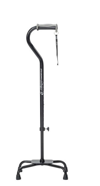Quadripode réglables Airgo Comfort-Plus, base large