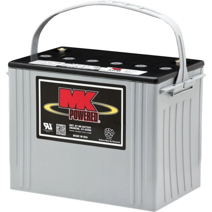 Batterie 31 au GEL, 12V, 97.6 AH