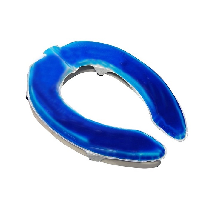 Gel Foam Commode Cushion