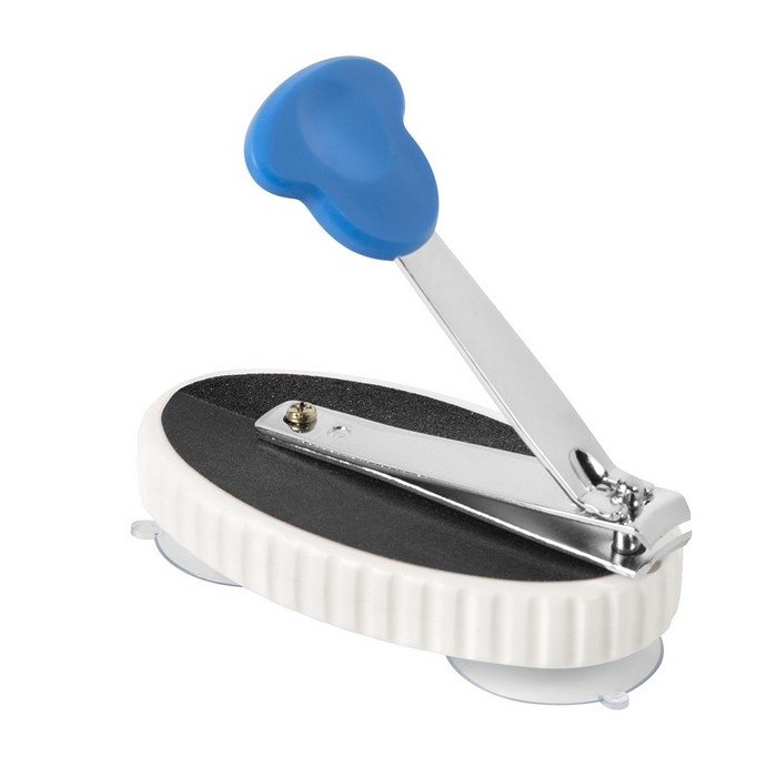 Coupe-ongles sur base