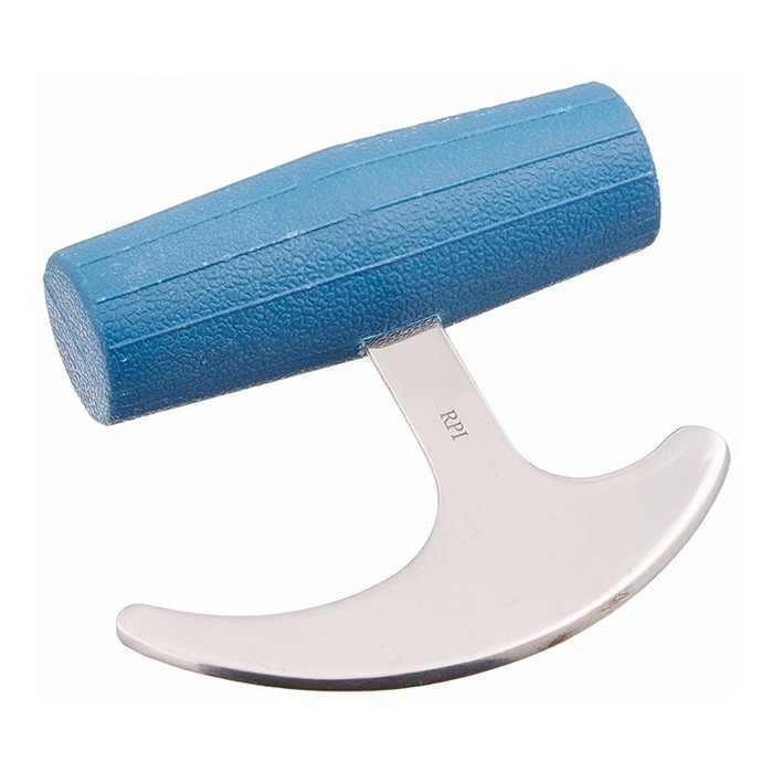 COUTEAU A BASCULE AVEC GROSSE POIGNEE EN T