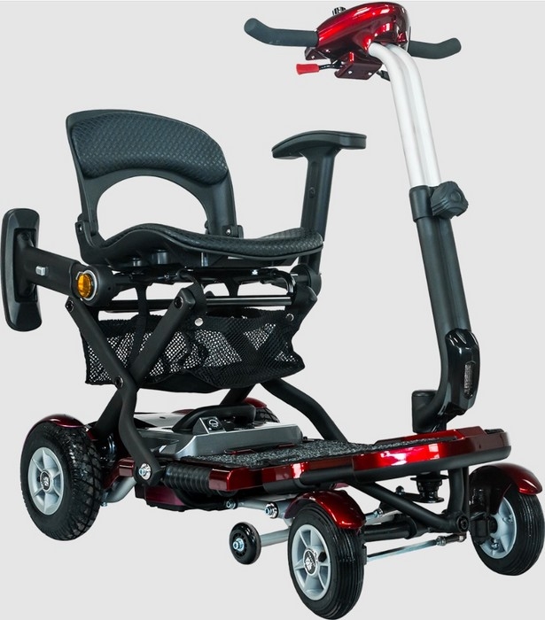 BRIO+ - Quadriporteur Médical