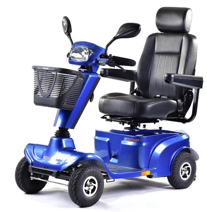 FORTRESS S-410 HP Bleu