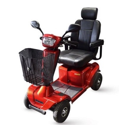 FORTRESS S-410 Rouge