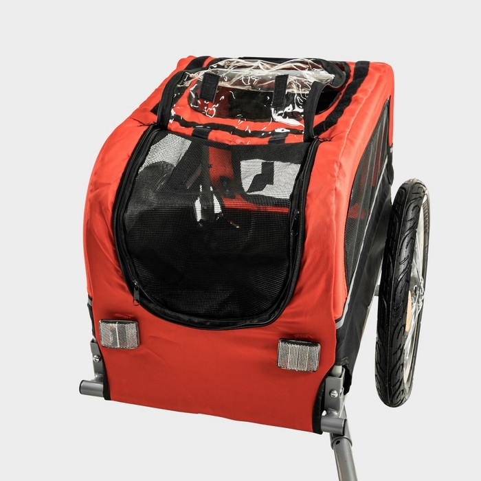Chariot pour petits animaux