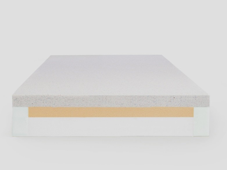 Matelas orthopédique Sensia Bambou Double-Mousse