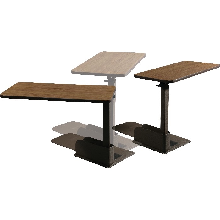 Table pour fauteuil auto-souleveur