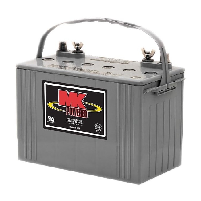 Batterie 27 au GEL, 12V, 88 AH