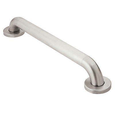 Barre d'appui 12" Moen striées